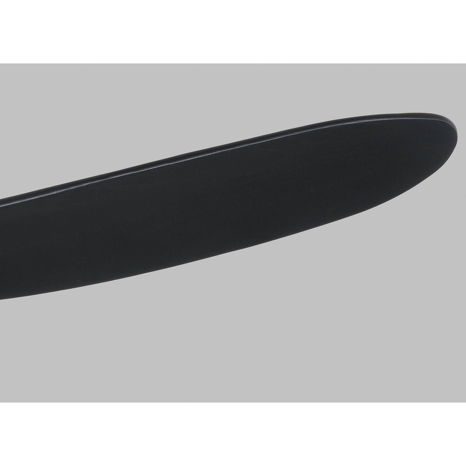 Matte Black Ceiling Fan X96882