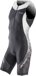 Black/White Men's Tri Race Suit L771620