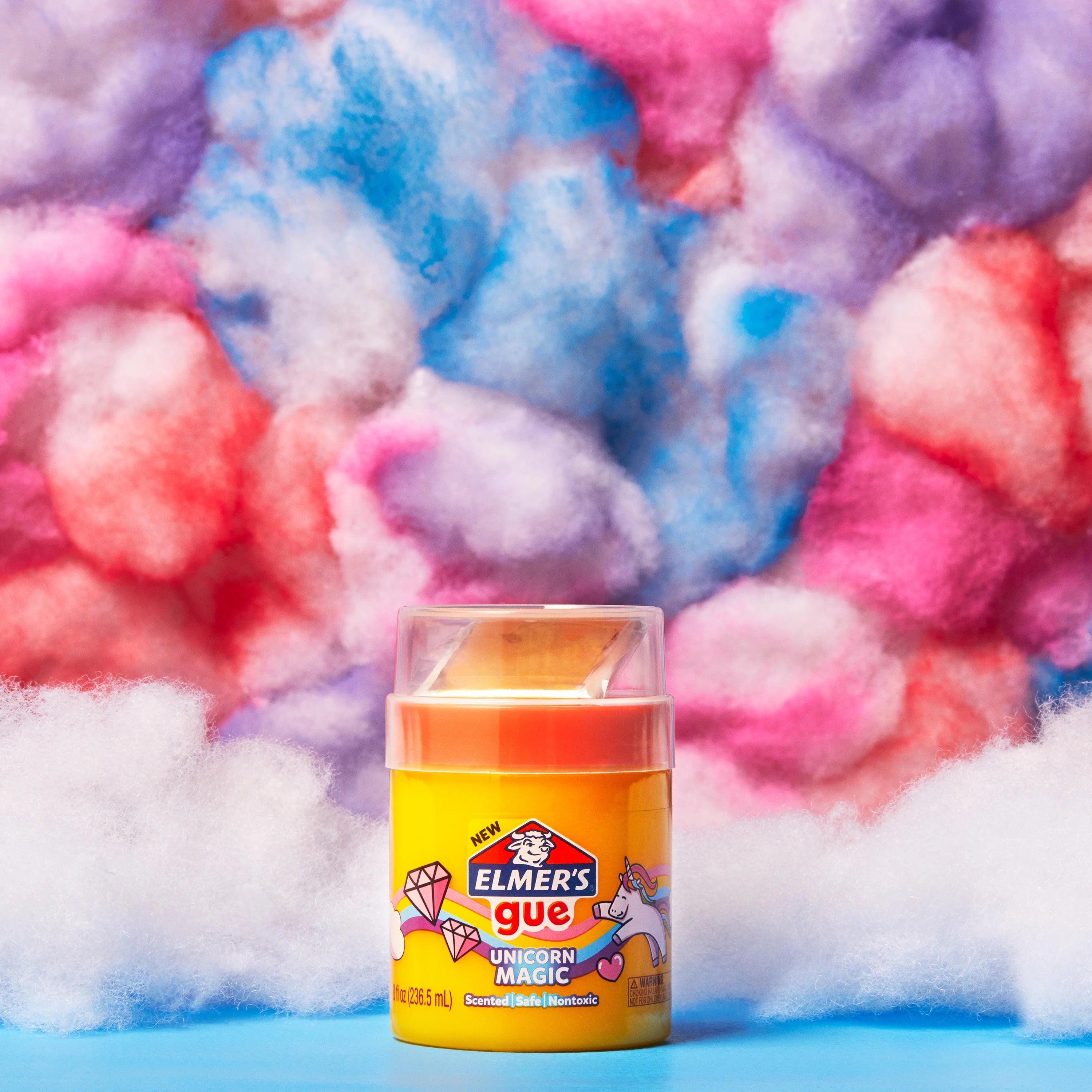 Unicorn Magic Slime U144