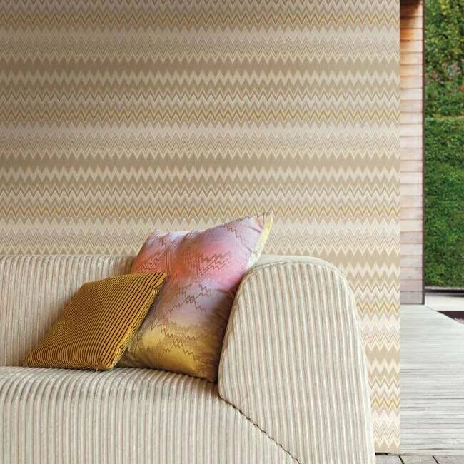 Multicolore Wallpaper J61549