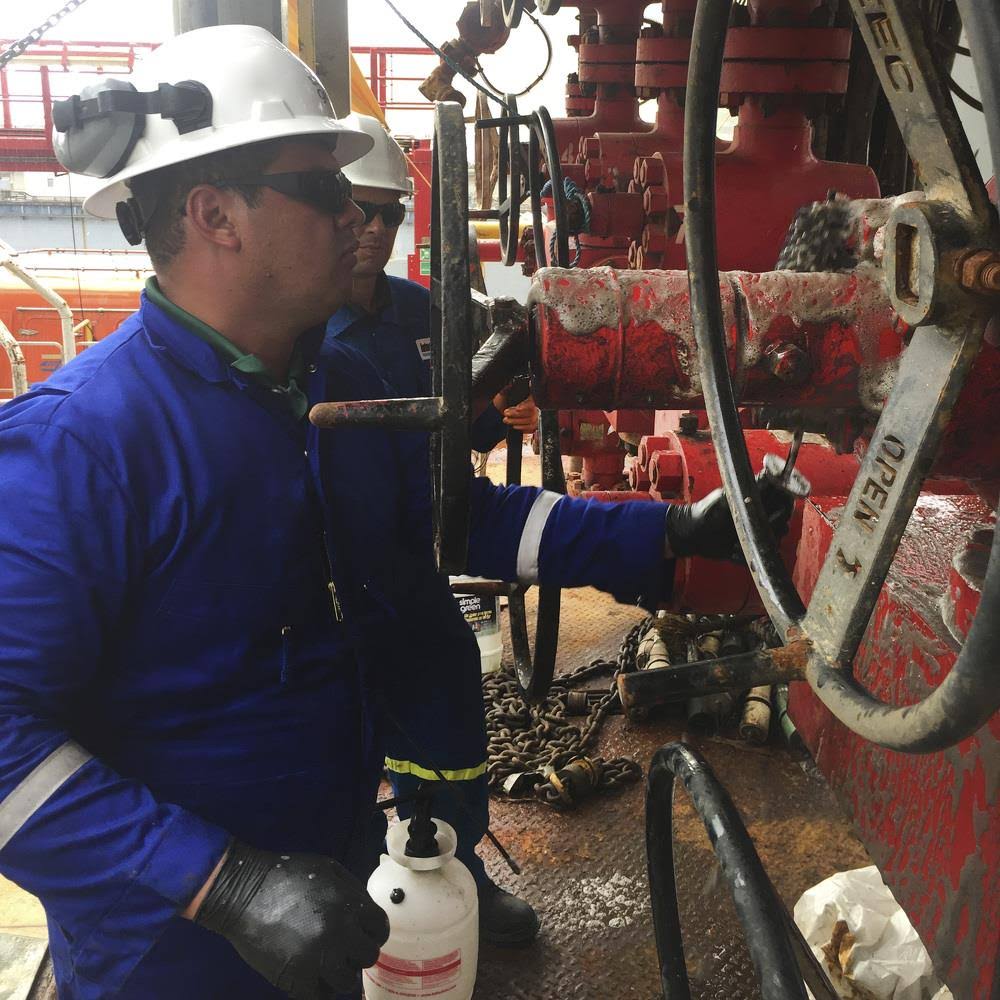 Rig Wash 5 gal. H4140