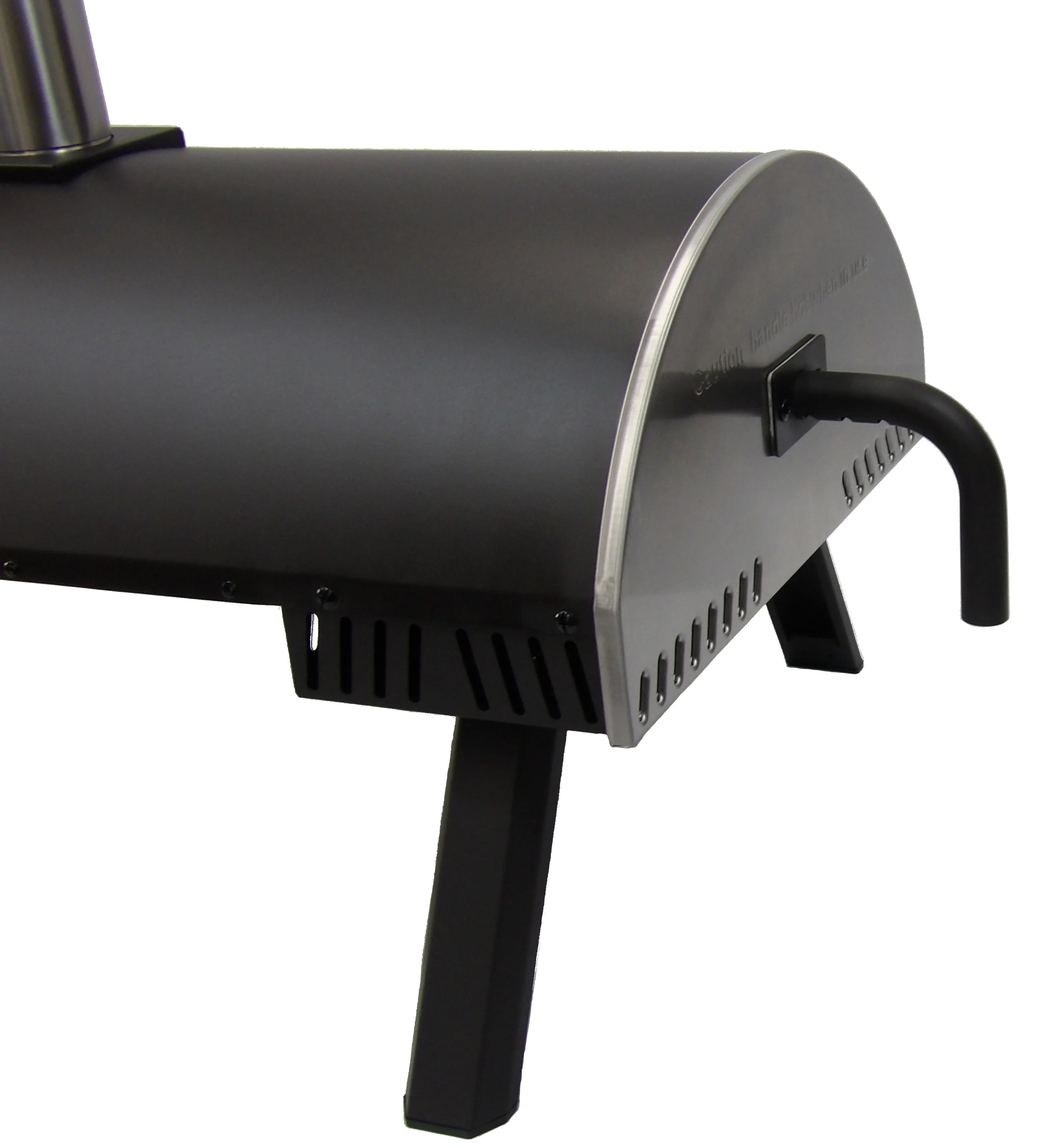 Black Charcoal Pizza Oven R97252