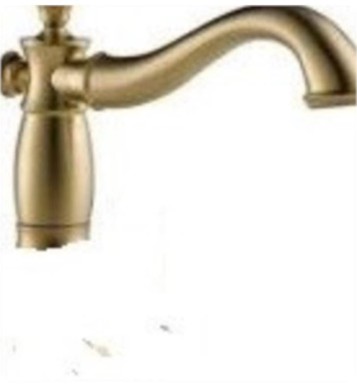 Venetian Bronze Bar Prep Spout Assembly B718006