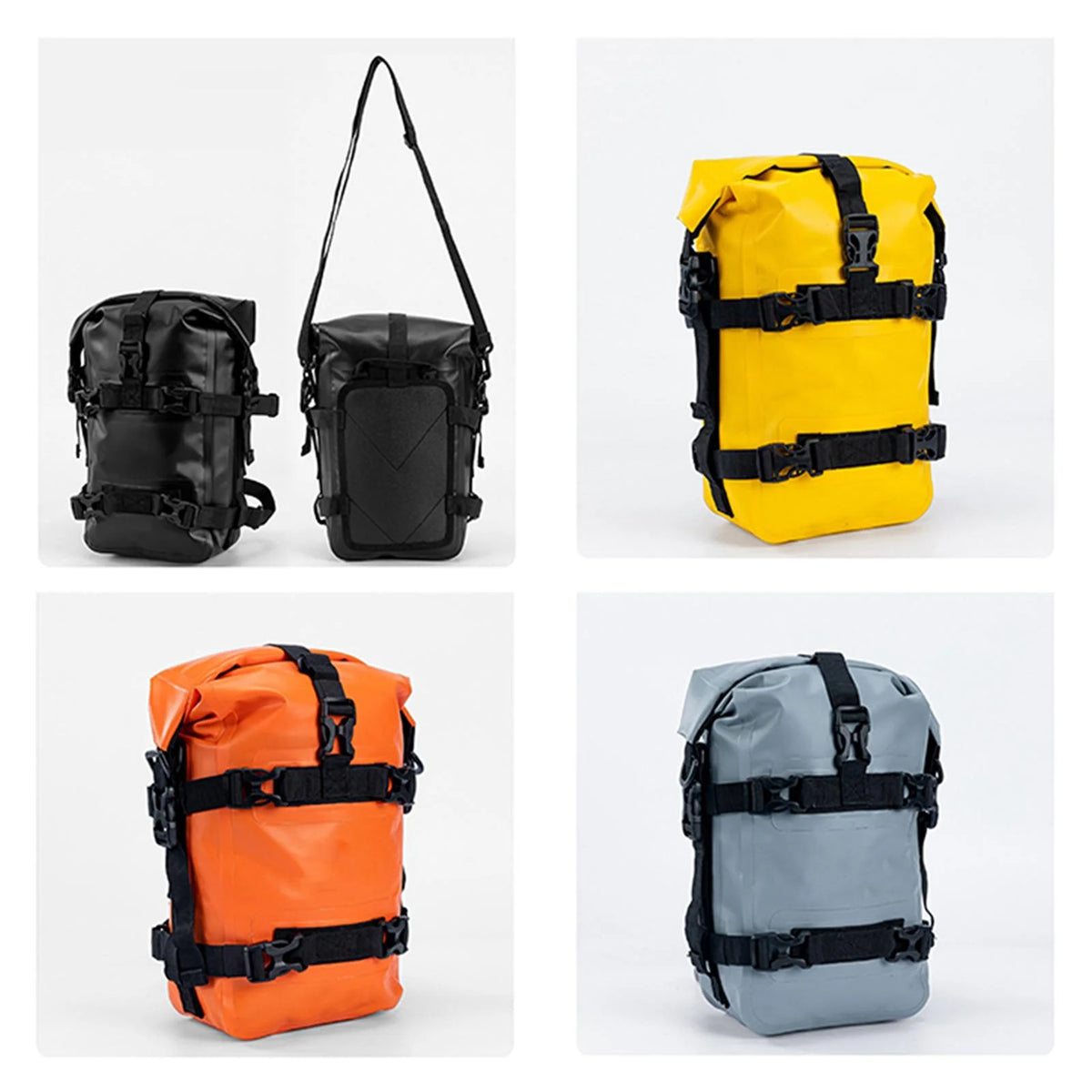 Motorcycle Frame Bag L28609