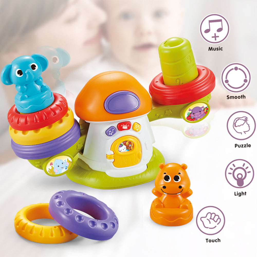 Learning Educational Toys for 1 2 3 Year Old Boys Girls B646261