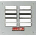 ETA 834 EV1 Push Button Panel Door Communication L9250