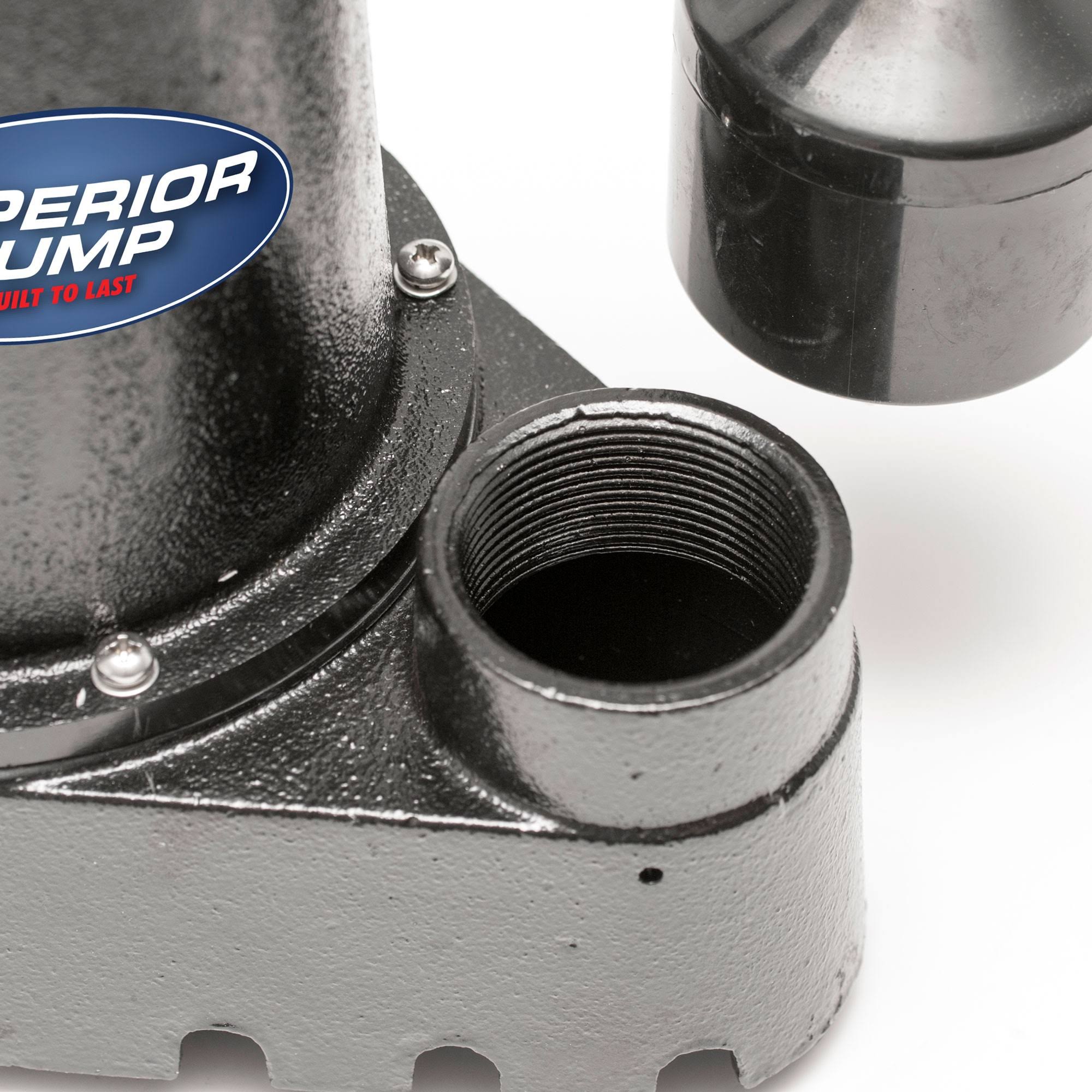1/2 HP Cast Iron Sump Pump S6330