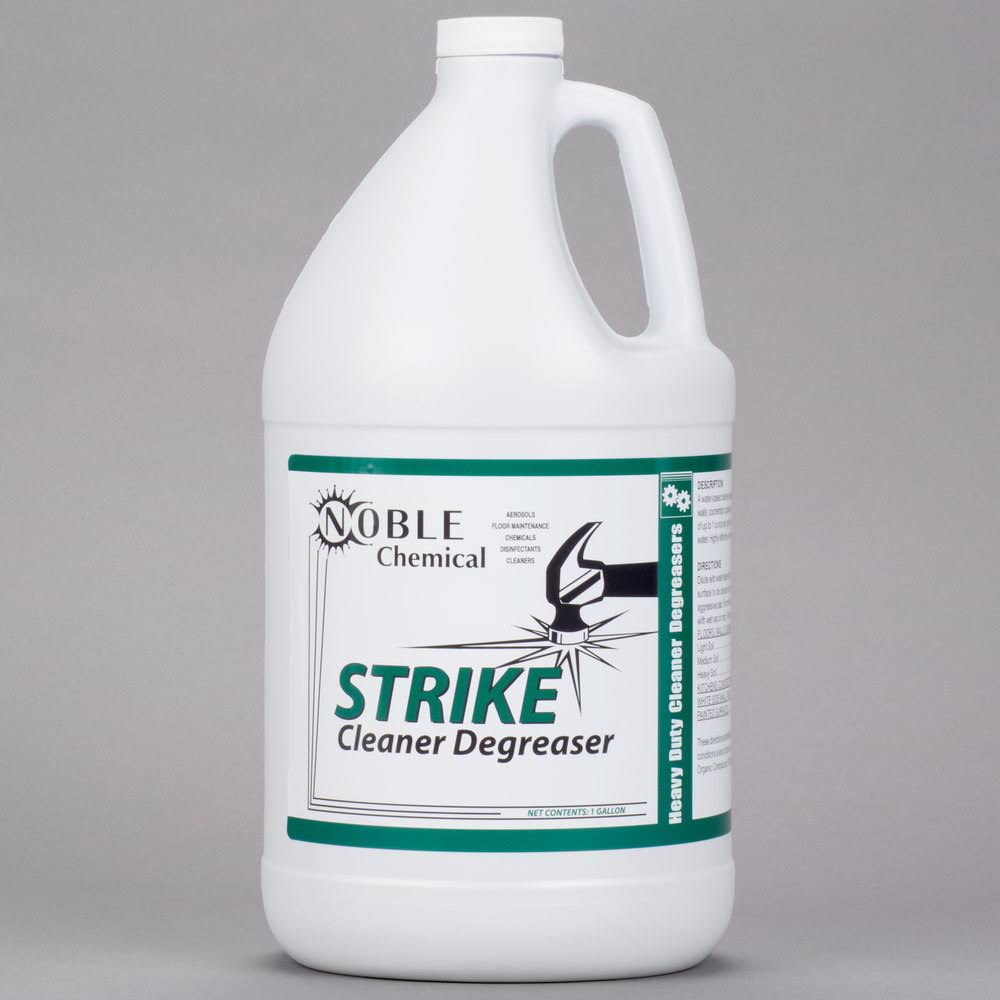 1 Gallon All Purpose Cleaner Degreaser - 4/Case E4181