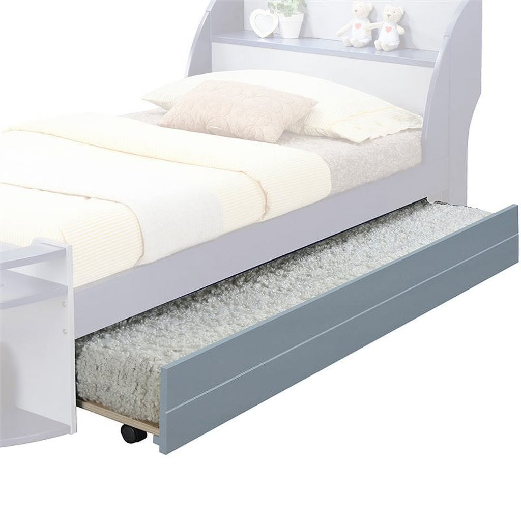 Gray Trundle Bed D785858
