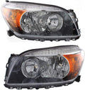 Headlight Assembly Pair for Toyota RAV4 2006-2008 P8834