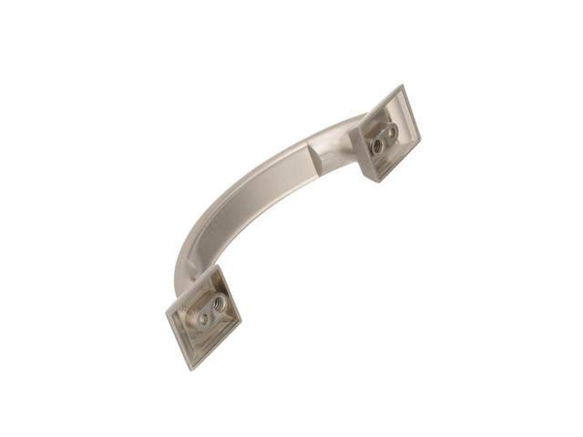 Satin Nickel Cabinet Pull B4243