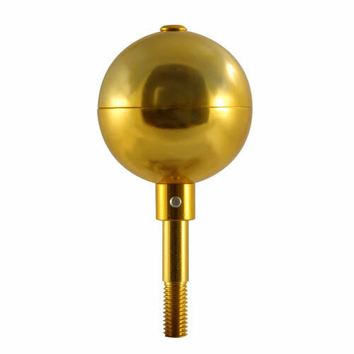 Vertical Wall Mount Flagpole Q615