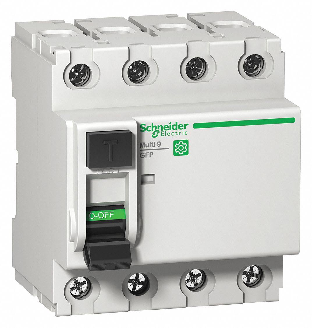 IEC Surge Protector, 25A, 240Vac, 4P O7982