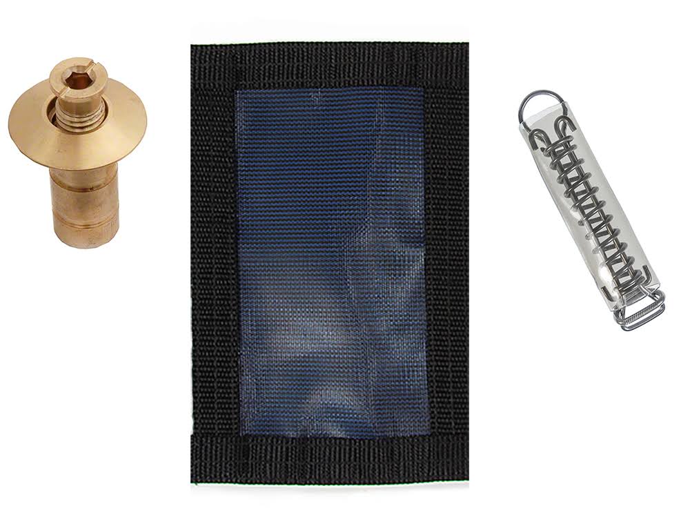 16 ft x 32 ft Rectangular Mesh Safety Cover System with 4 ft x 6 ft Center End Step, Green R367310