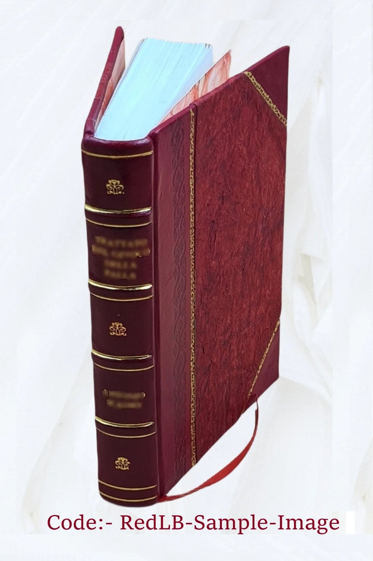 Leather Bound Fiction R664908