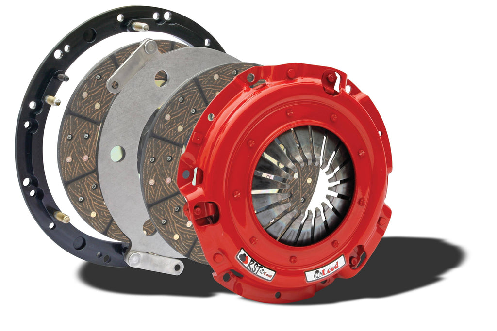 10.5x22 Super Street Pro Kit for Ford D9621