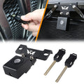 Hood Lock Kit for Jeep Wrangler JL Gladiator O83503