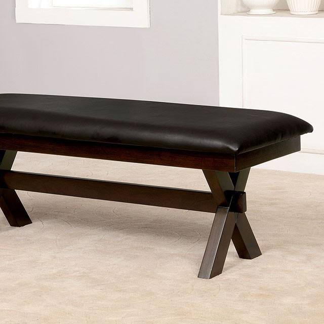 Dark Cherry Bench Z127