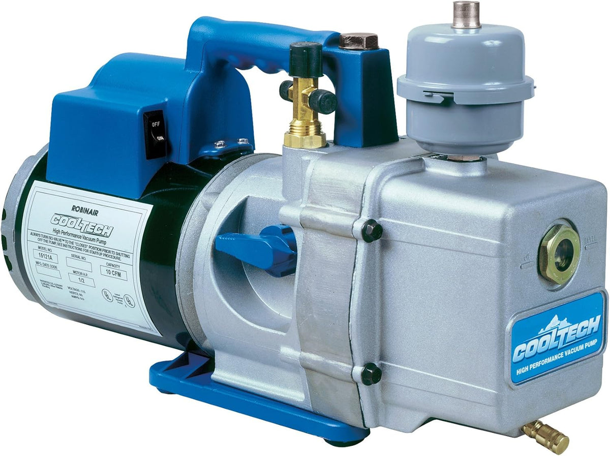 2-Stage Vacuum Pump, 236 liters/minute P292585