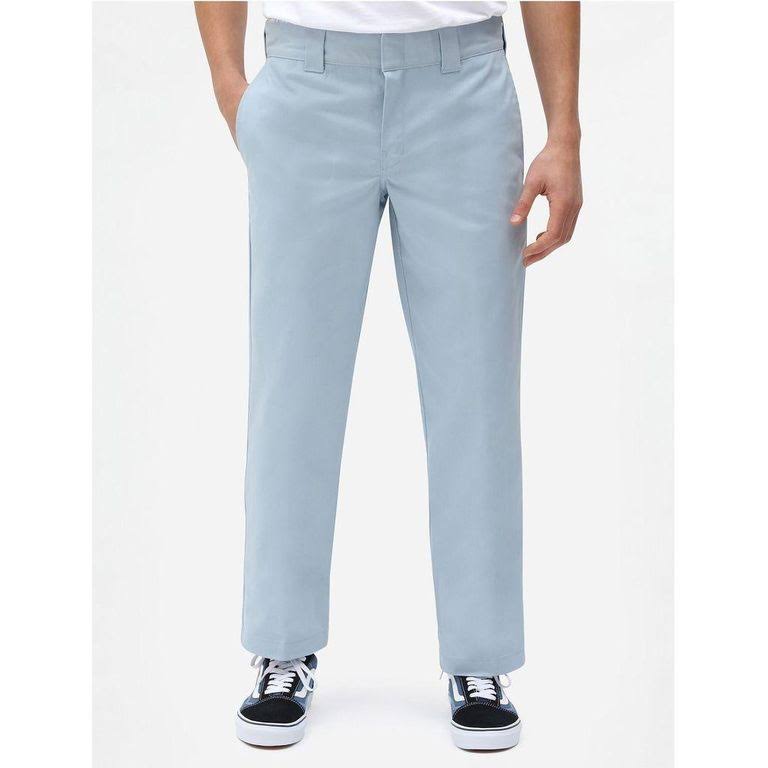 Slim Straight Work Pant Light Blue W32/L32 K82342