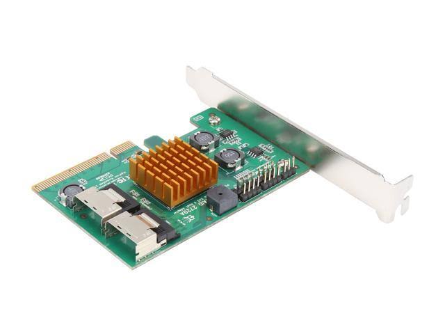 8CH 12Gb/s 8xPCIe3.0 SAS/SATA Raid Controller Card U41811